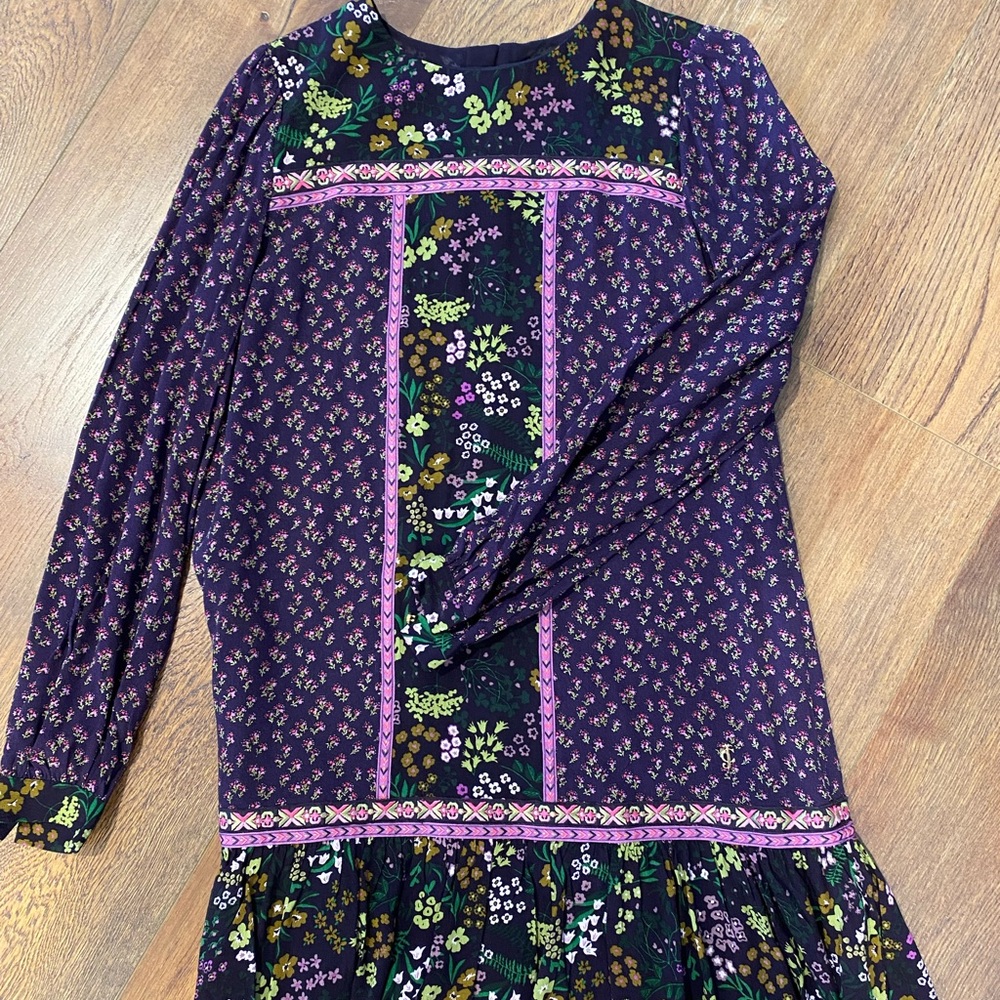 Juicy Couture Black Label Floral Top